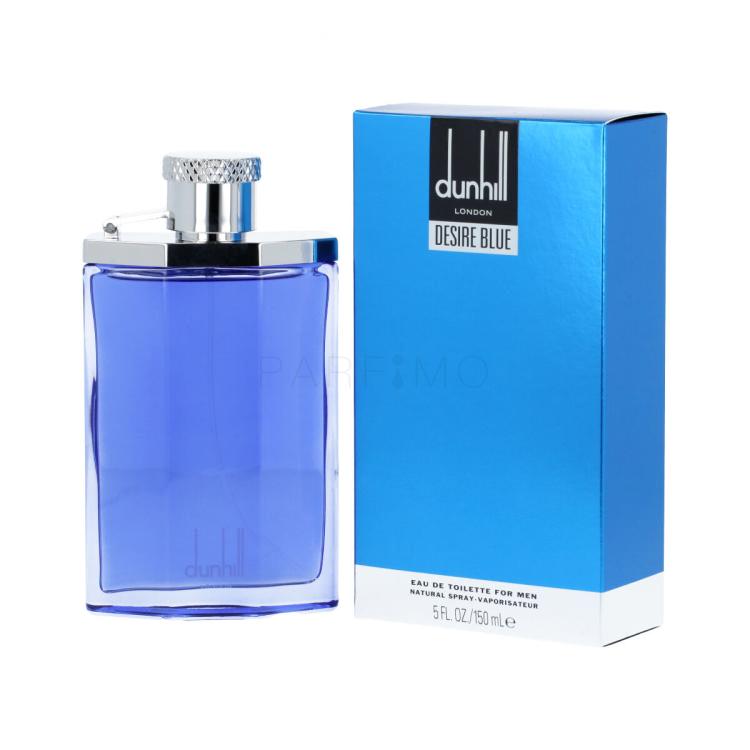 Dunhill Desire Blue Eau de Toilette für Herren 150 ml