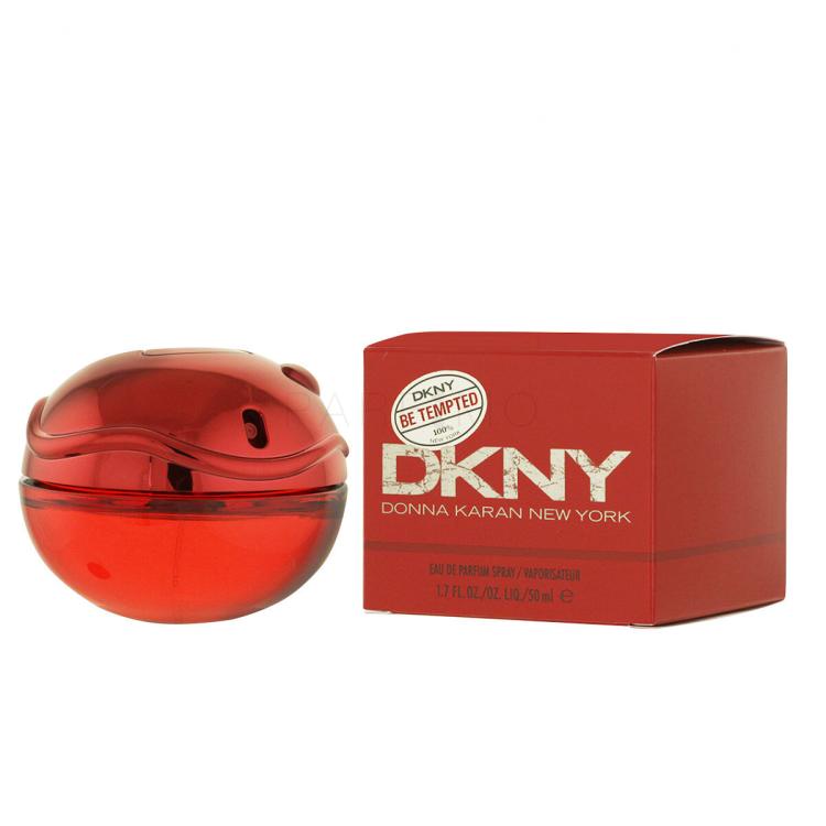 DKNY Be Tempted Eau de Parfum für Frauen 50 ml