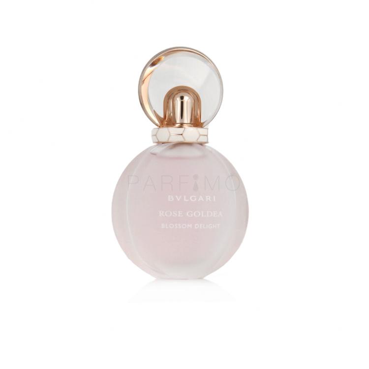 Bvlgari Rose Goldea Blossom Delight Eau de Toilette für Frauen 50 ml