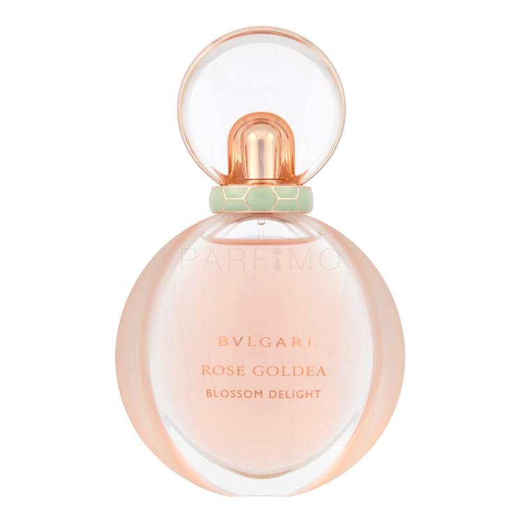 Bvlgari Rose Goldea Blossom Delight Eau de Parfum für Frauen 75 ml