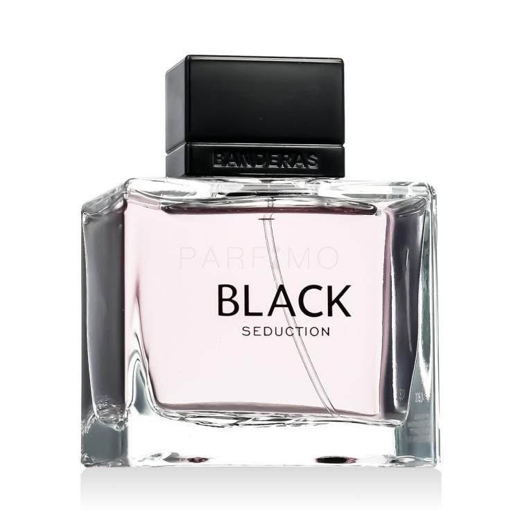 Banderas Black Seduction Eau de Toilette für Herren 100 ml
