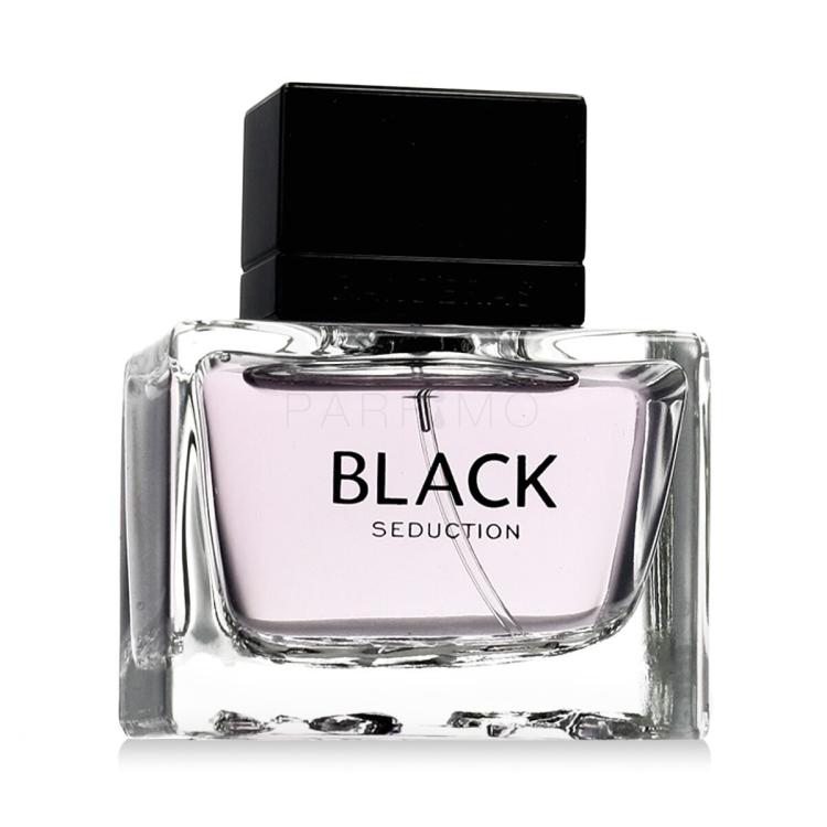 Banderas Black Seduction Eau de Toilette für Herren 50 ml
