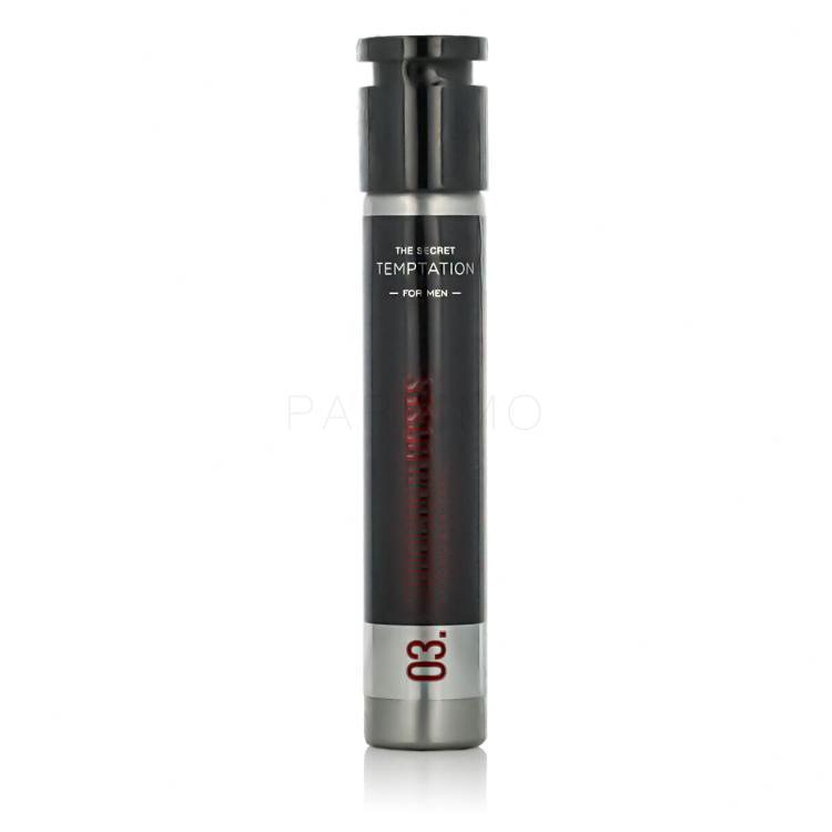 Banderas The Secret Temptation Eau de Toilette für Herren 30 ml
