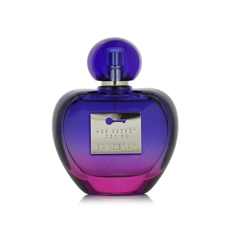 Banderas Her Secret Desire Eau de Toilette für Frauen 80 ml