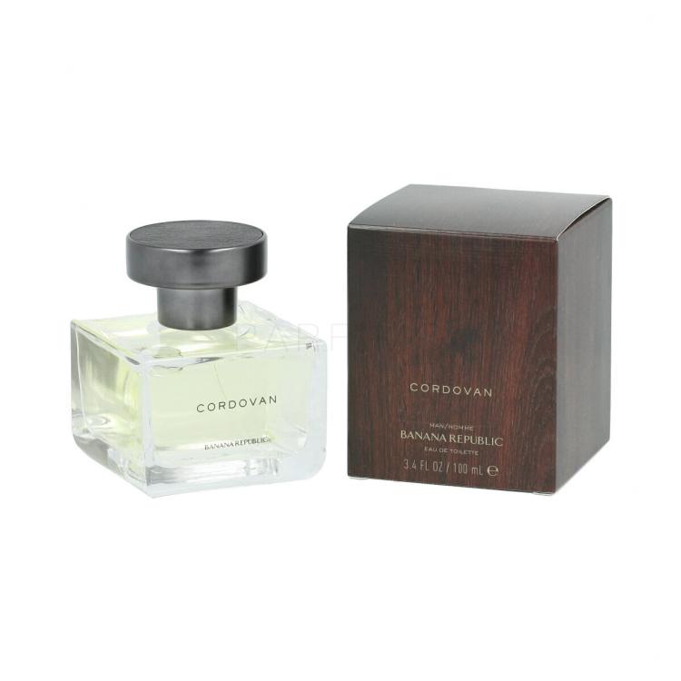 Banana Republic Cordovan Eau de Toilette für Herren 100 ml