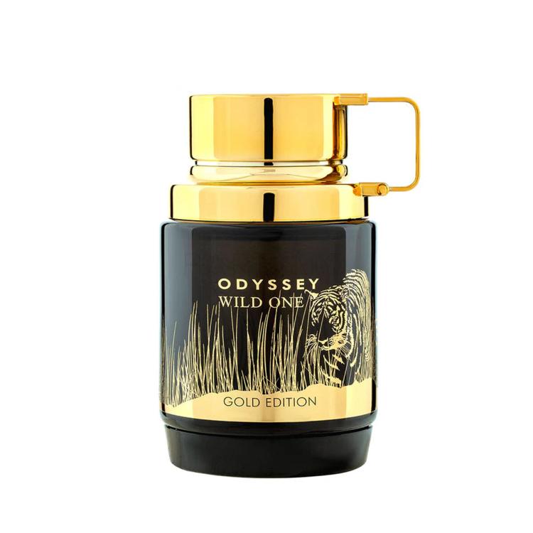 Armaf Odyssey Wild One Gold Edition Eau de Parfum für Herren 100 ml