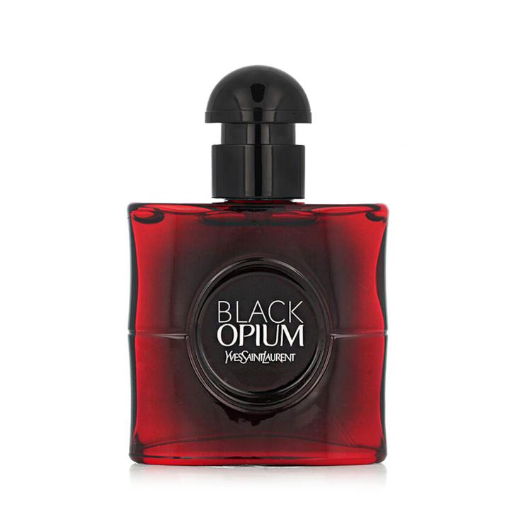 Yves Saint Laurent Black Opium Over Red Eau de Parfum für Frauen 50 ml