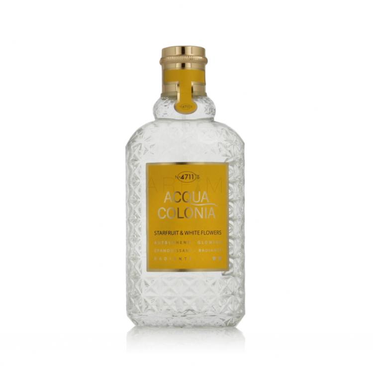 4711 Acqua Colonia Starfruit &amp; White Flowers Eau de Cologne 170 ml