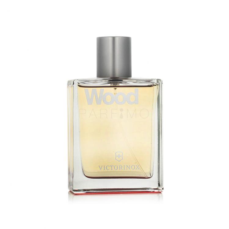 Victorinox Wood Eau de Toilette für Herren 100 ml