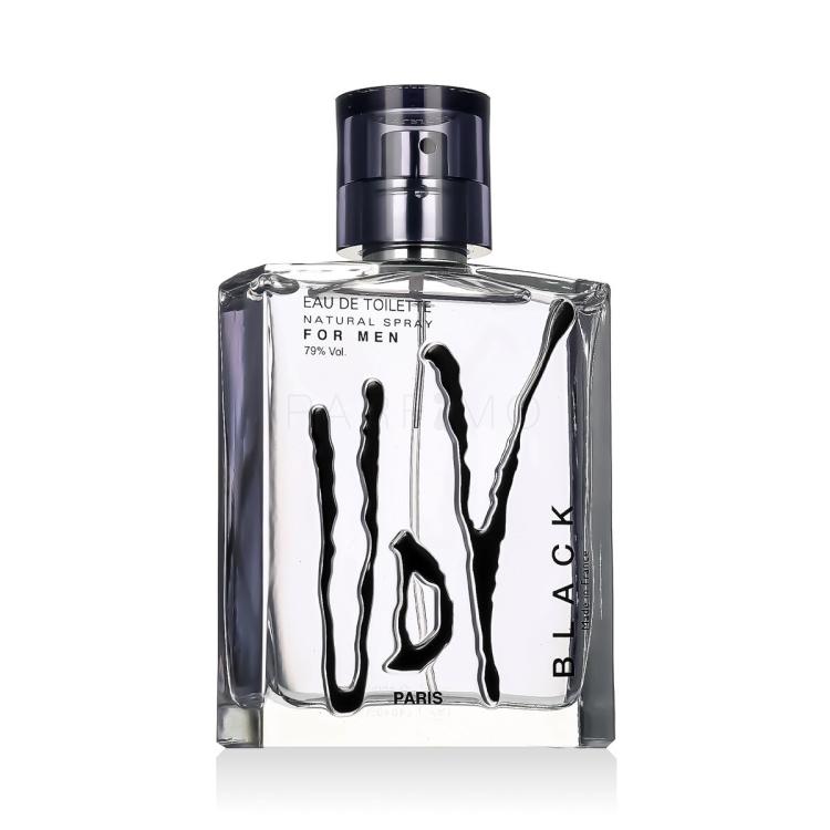 Ulric de Varens UDV Black Eau de Toilette für Herren 100 ml