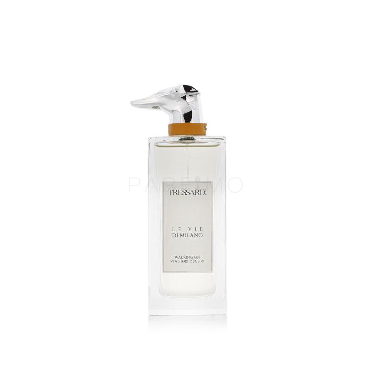 Trussardi Le Vie Di Milano Walking On Via Fiori Oscuri Eau de Parfum 100 ml