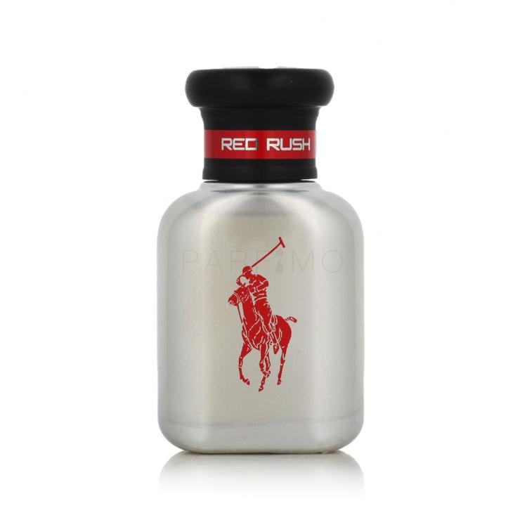Ralph Lauren Polo Red Rush Eau de Toilette für Herren 40 ml