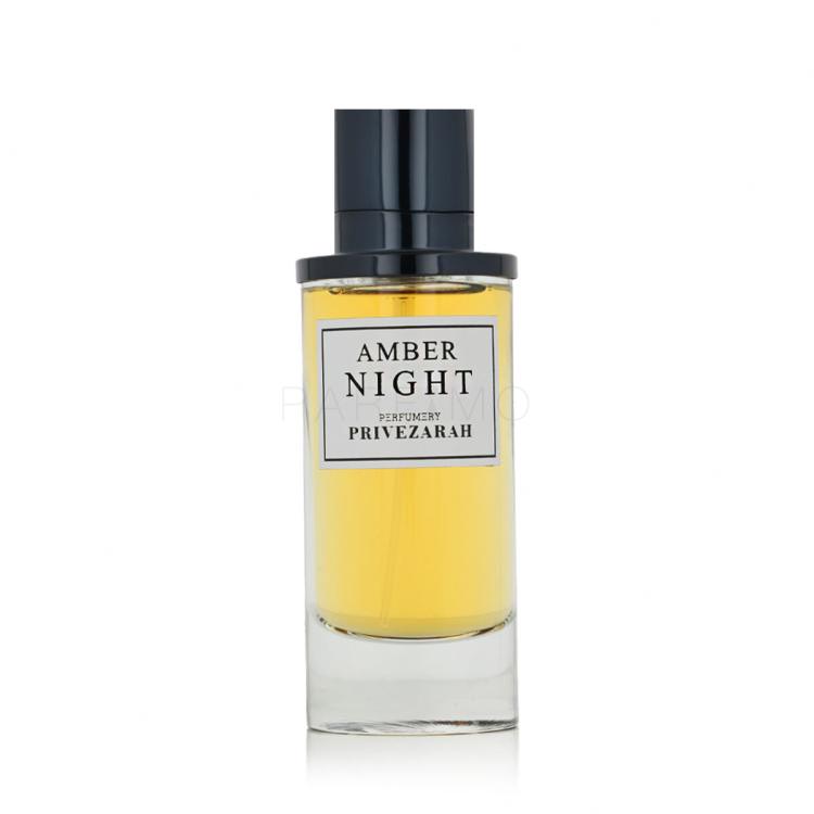 Privezarah Privè Collection Amber Night Eau de Parfum 80 ml
