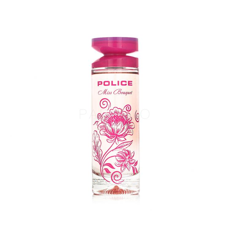 Police Miss Bouquet Eau de Toilette für Frauen 100 ml
