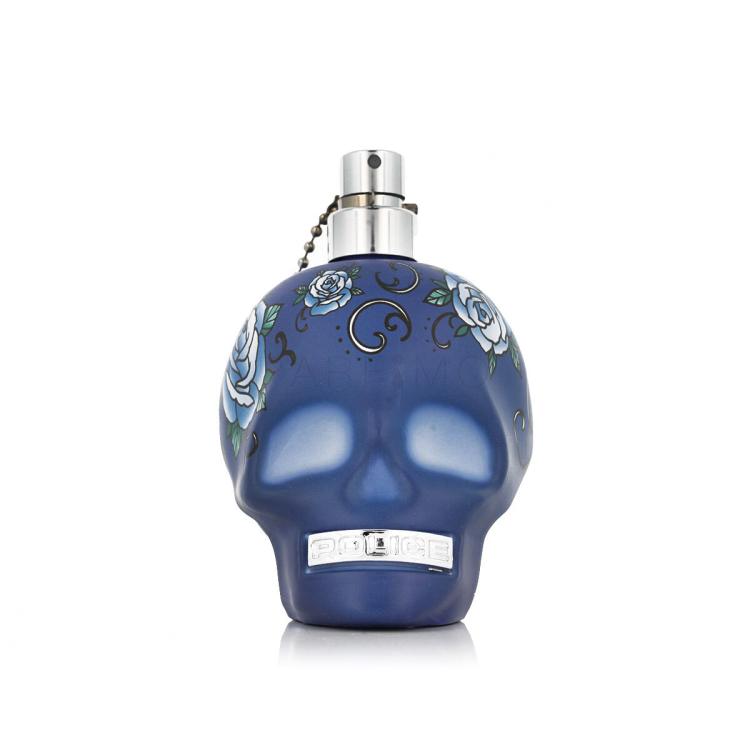 Police To Be Tattooart Eau de Toilette für Herren 75 ml