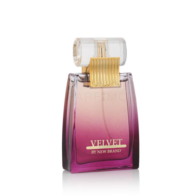 New Brand Parfums Prestige Velvet Eau de Parfum für Frauen 100 ml