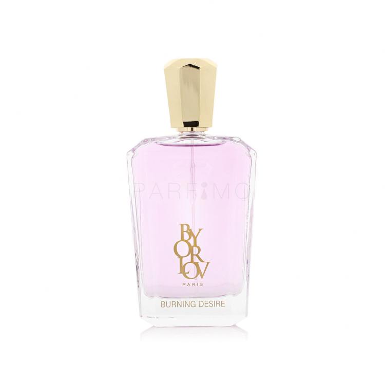 Orlov Paris Burning Desire Eau de Parfum für Frauen 75 ml