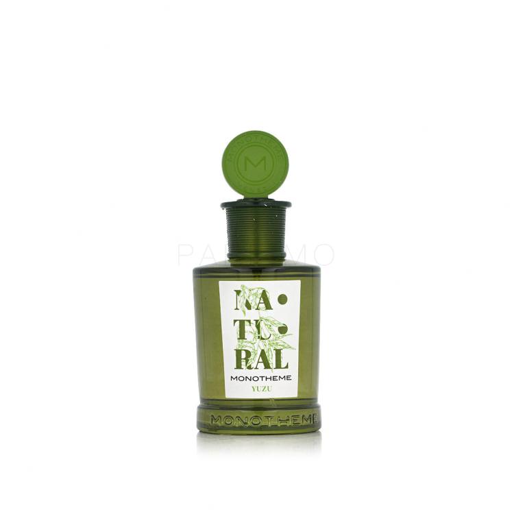 Monotheme Natural Yuzu Eau de Toilette 100 ml