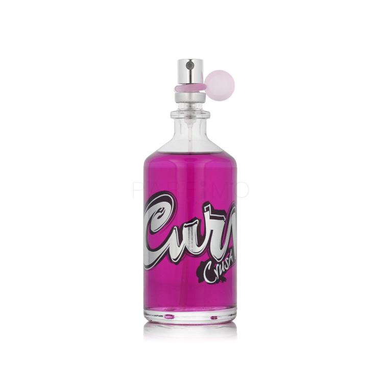 Liz Claiborne Curve Crush Eau de Toilette für Frauen 100 ml