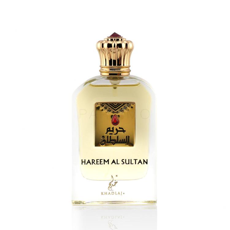 Khadlaj Hareem Al Sultan Gold Eau de Parfum 75 ml