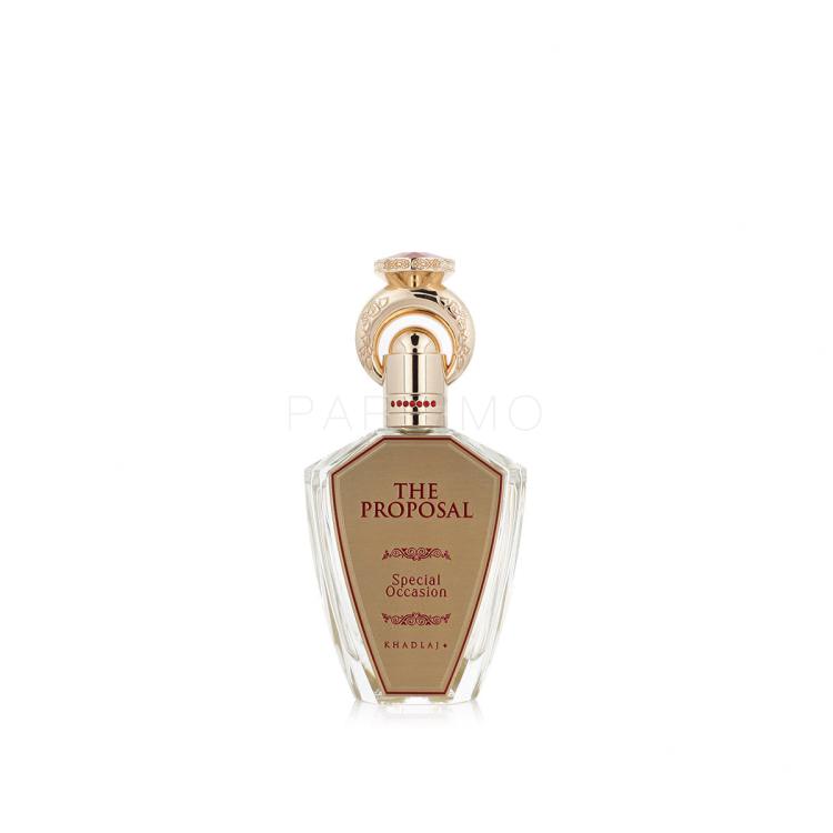 Khadlaj The Proposal Special Occasion Eau de Parfum für Frauen 100 ml