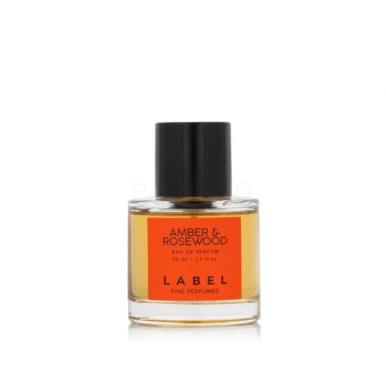 LABEL Amber &amp; Rosewood Eau de Parfum 50 ml