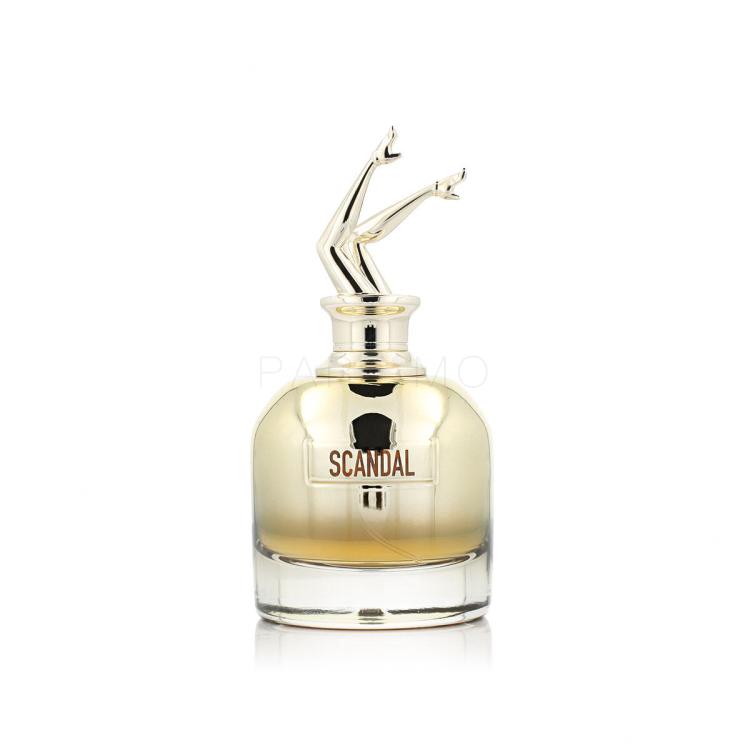 Jean Paul Gaultier Scandal Gold Eau de Parfum für Frauen 80 ml