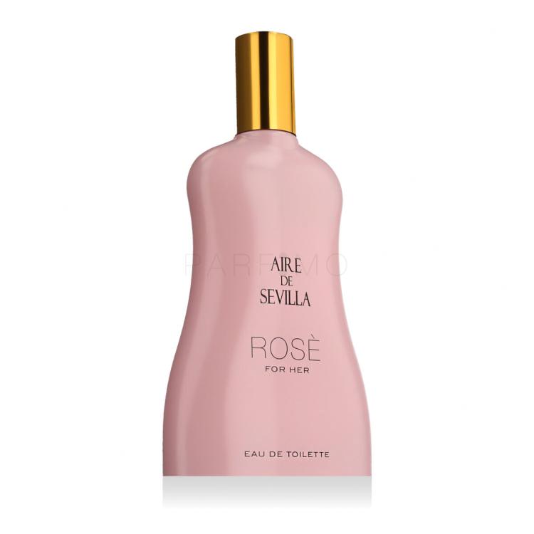 Instituto Espanol Aire de Sevilla Rose Eau de Toilette für Frauen 150 ml