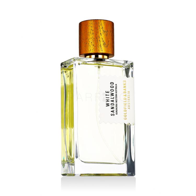 Goldfield &amp; Banks White Sandalwood Parfum 100 ml
