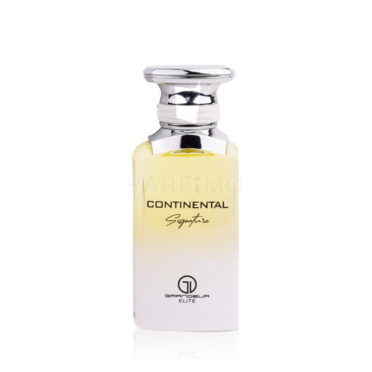 Grandeur Continental Signature Eau de Parfum für Frauen 100 ml