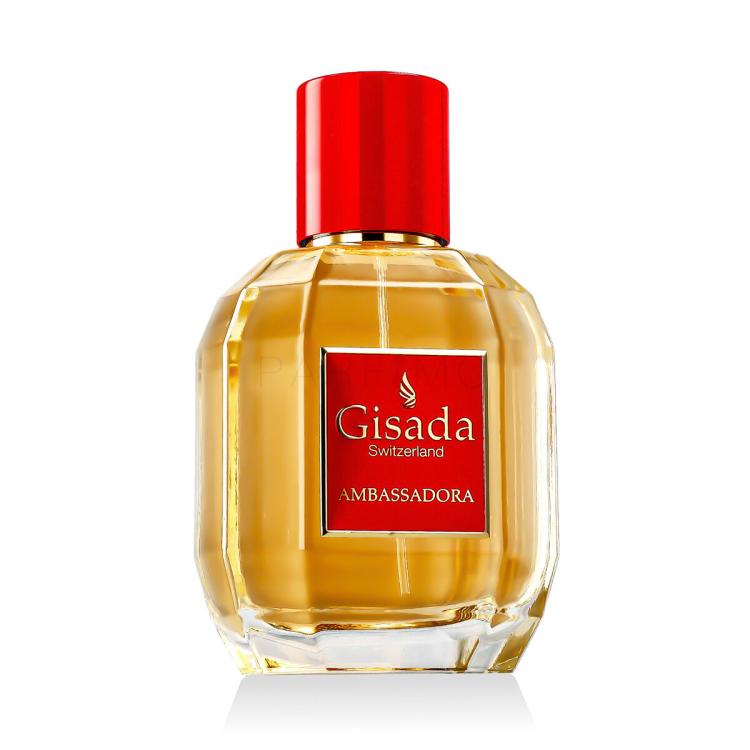 Gisada Ambassadora Eau de Parfum für Frauen 100 ml