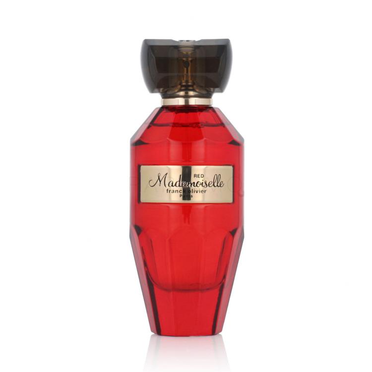 Franck Olivier Mademoiselle Red Eau de Parfum für Frauen 100 ml