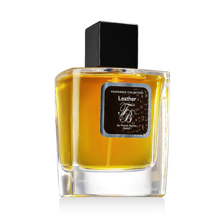 Franck Boclet Leather Eau de Parfum für Herren 100 ml