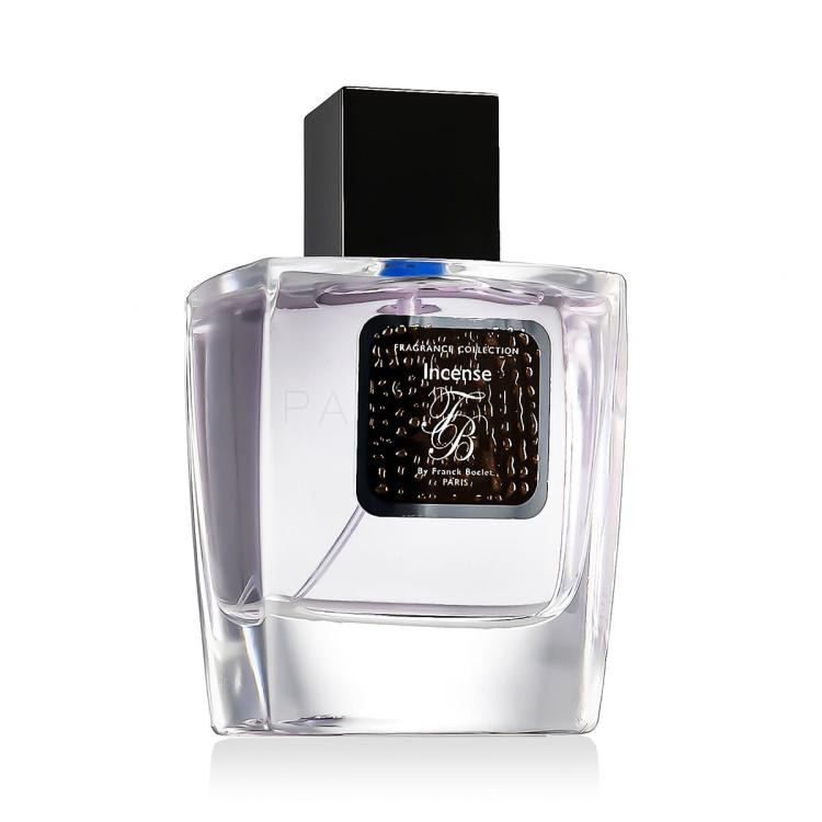Franck Boclet Incense Eau de Parfum für Herren 100 ml