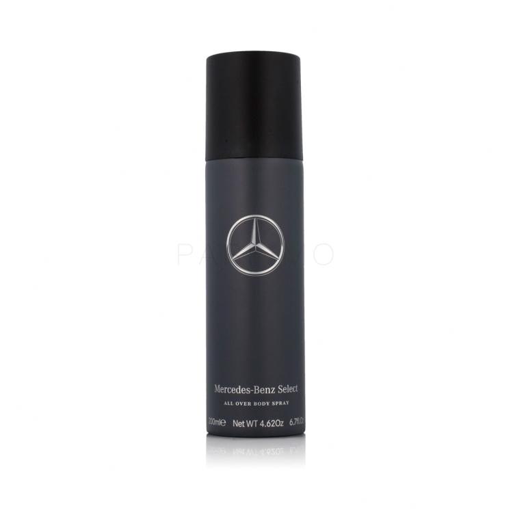 Mercedes-Benz Select Körperspray für Herren 200 ml