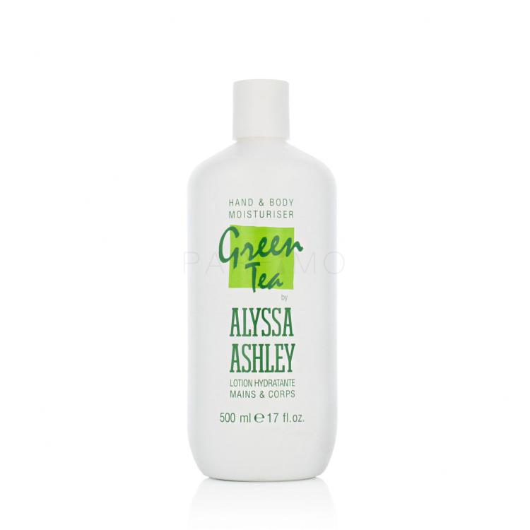 Alyssa Ashley Green Tea Essence Duschgel für Frauen 500 ml