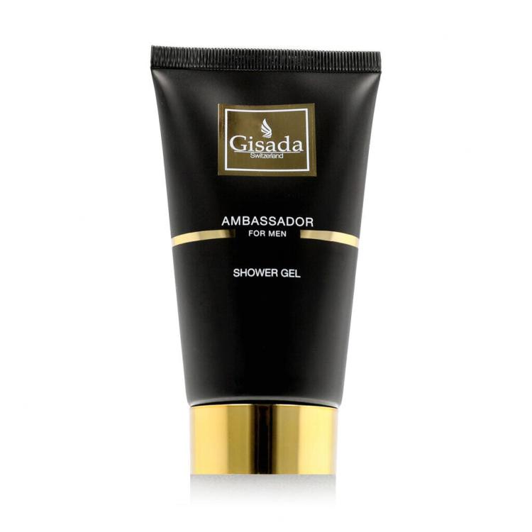 Gisada Ambassador Duschgel für Herren 100 ml