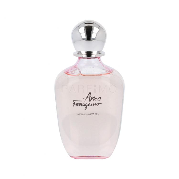 Ferragamo Amo Ferragamo Duschgel für Frauen 200 ml