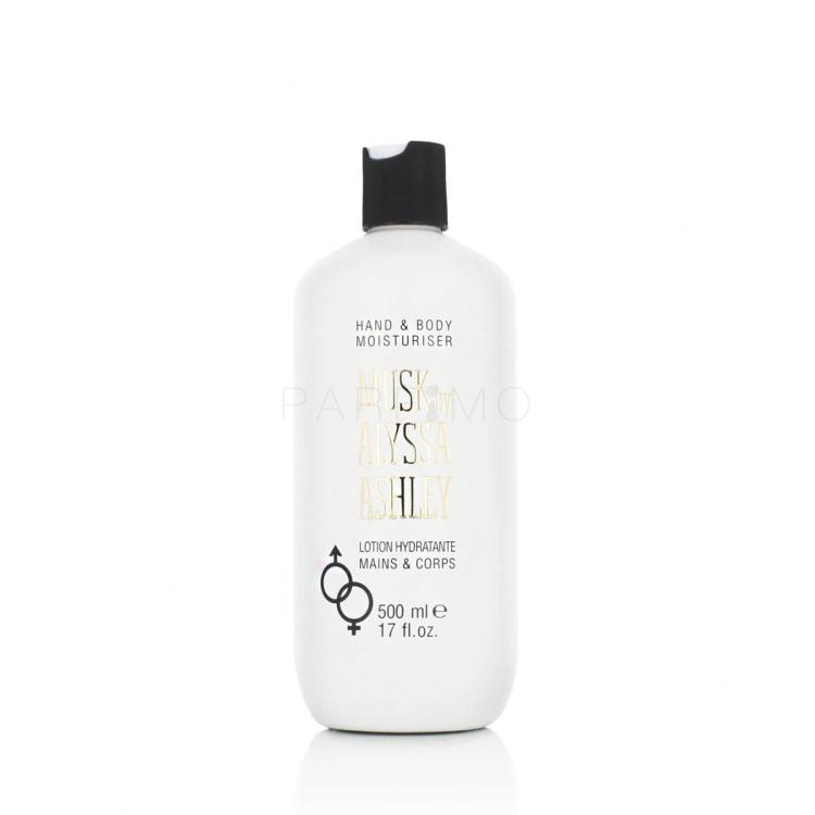 Alyssa Ashley Musk Körpercreme 500 ml