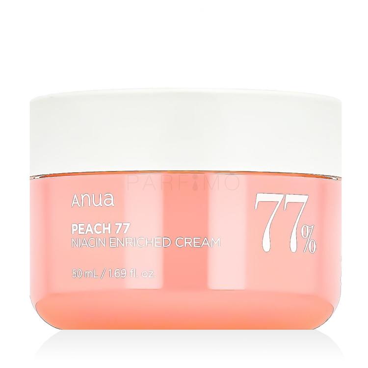 Anua Peach Niacin Enriched Cream Tagescreme 50 ml
