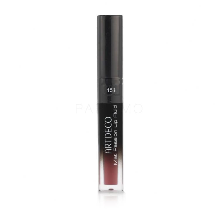 Artdeco Mat Passion Lip Fluid Lippenstift für Frauen 3 ml Farbton  15 Rose Delight