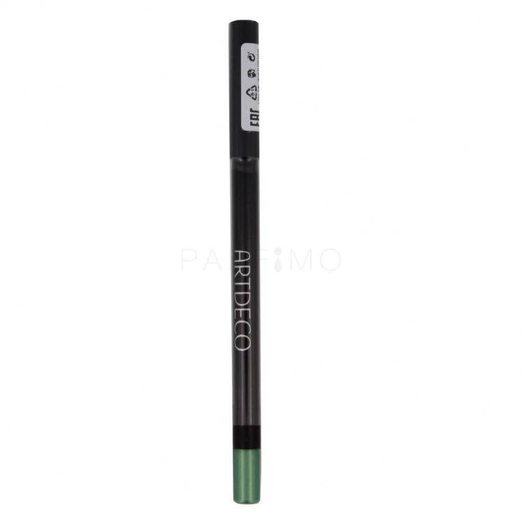 Artdeco Soft Eye Liner Kajalstift für Frauen 1,2 g Farbton  21 Shiny Light Green