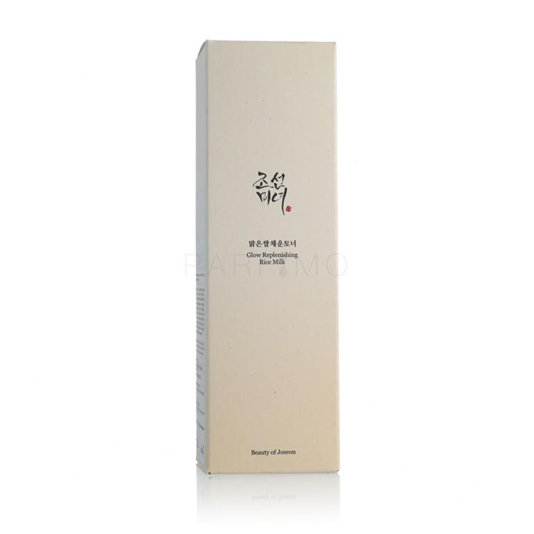 Beauty of Joseon Rice Glow Replenishing Milk Gesichtswasser und Spray für Frauen 150 ml