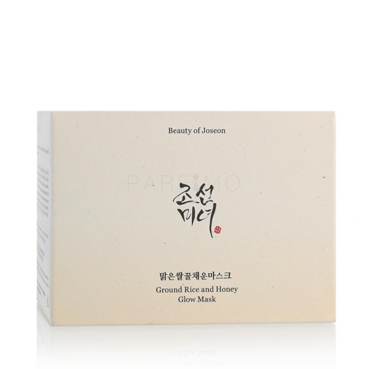 Beauty of Joseon Rice and Honey Glow Mask Gesichtsmaske für Frauen 150 ml