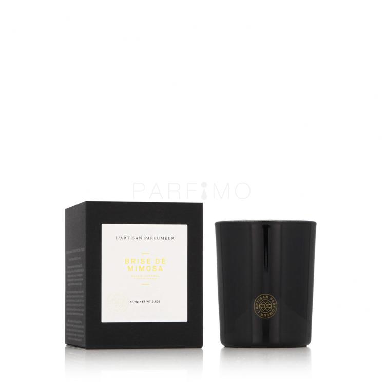 L´Artisan Parfumeur Scented Candle Brise De Mimosa Duftkerze 70 g