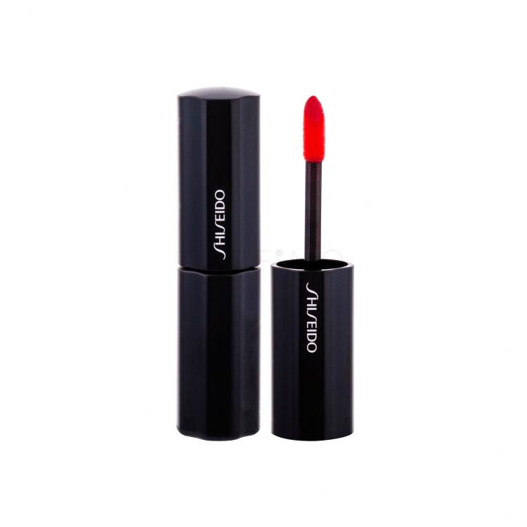 Shiseido Lacquer Rouge Lippenstift für Frauen 6 ml Farbton  RD413