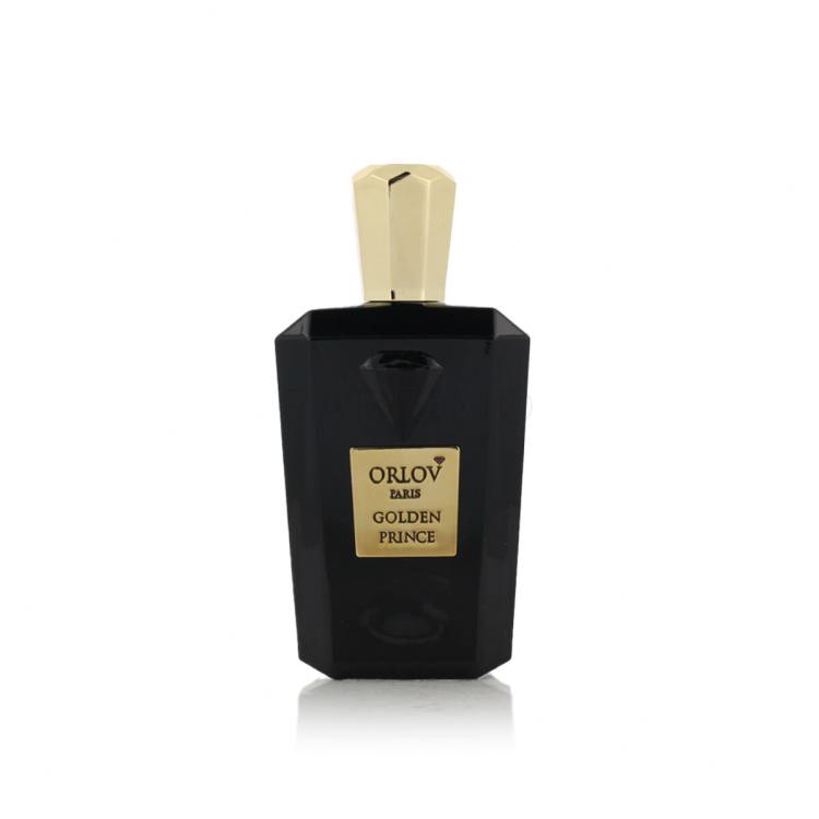 Orlov Paris Golden Prince Eau de Parfum für Herren Nachfüllbar 75 ml