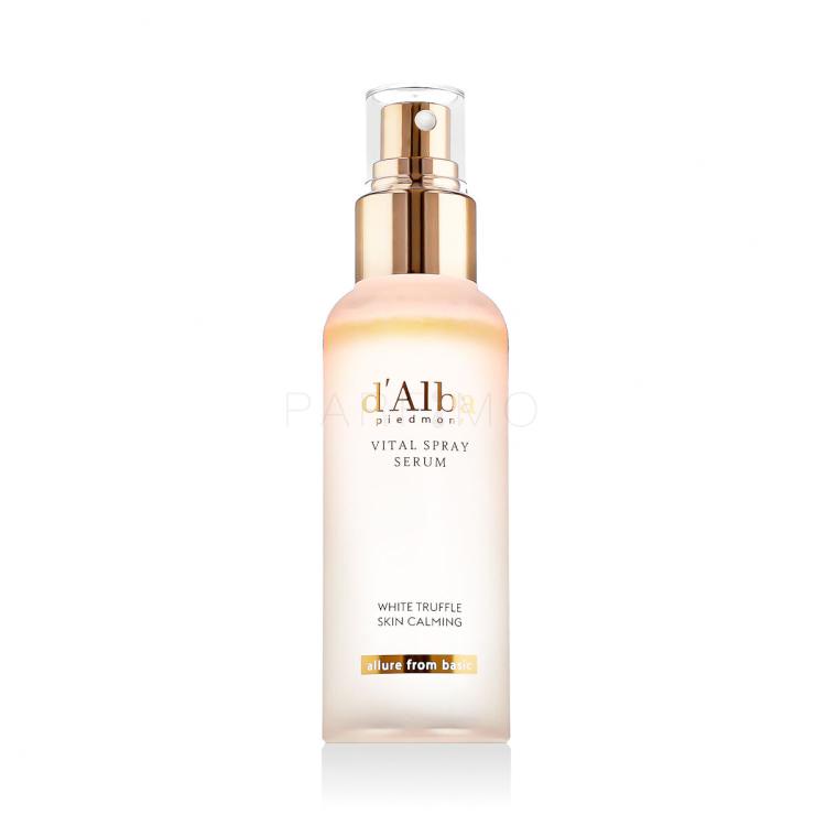 d&#039;Alba White Truffle Vital Spray Serum Gesichtsserum für Frauen 100 ml
