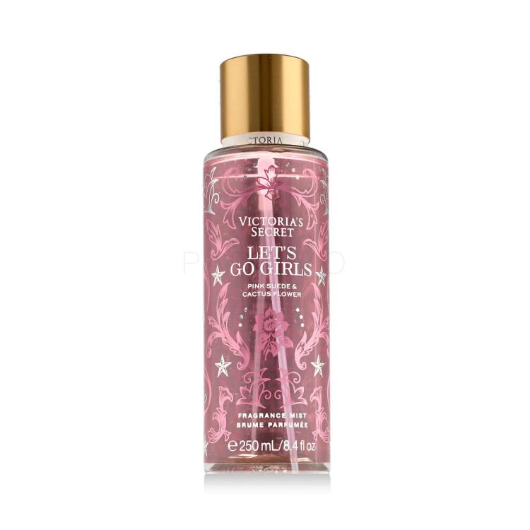 Victoria´s Secret Let's Go Girls Körperspray für Frauen 250 ml