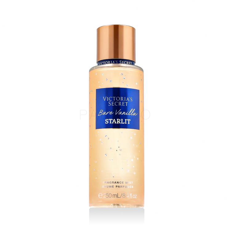 Victoria´s Secret Bare Vanilla Starlit Körperspray für Frauen 250 ml